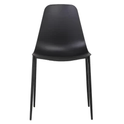 4MURS Chaise TEHA coloris noir - 4MURS