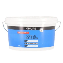 4MURS Colle intissé 2,5 Kg - 4MURS