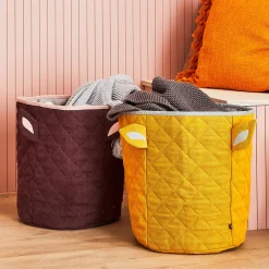 4MURS Corbeille ANITA coloris bordeaux - 4MURS