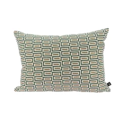 4MURS Coussin ALBI coloris vert sapin 30 x 40 cm - 4MURS