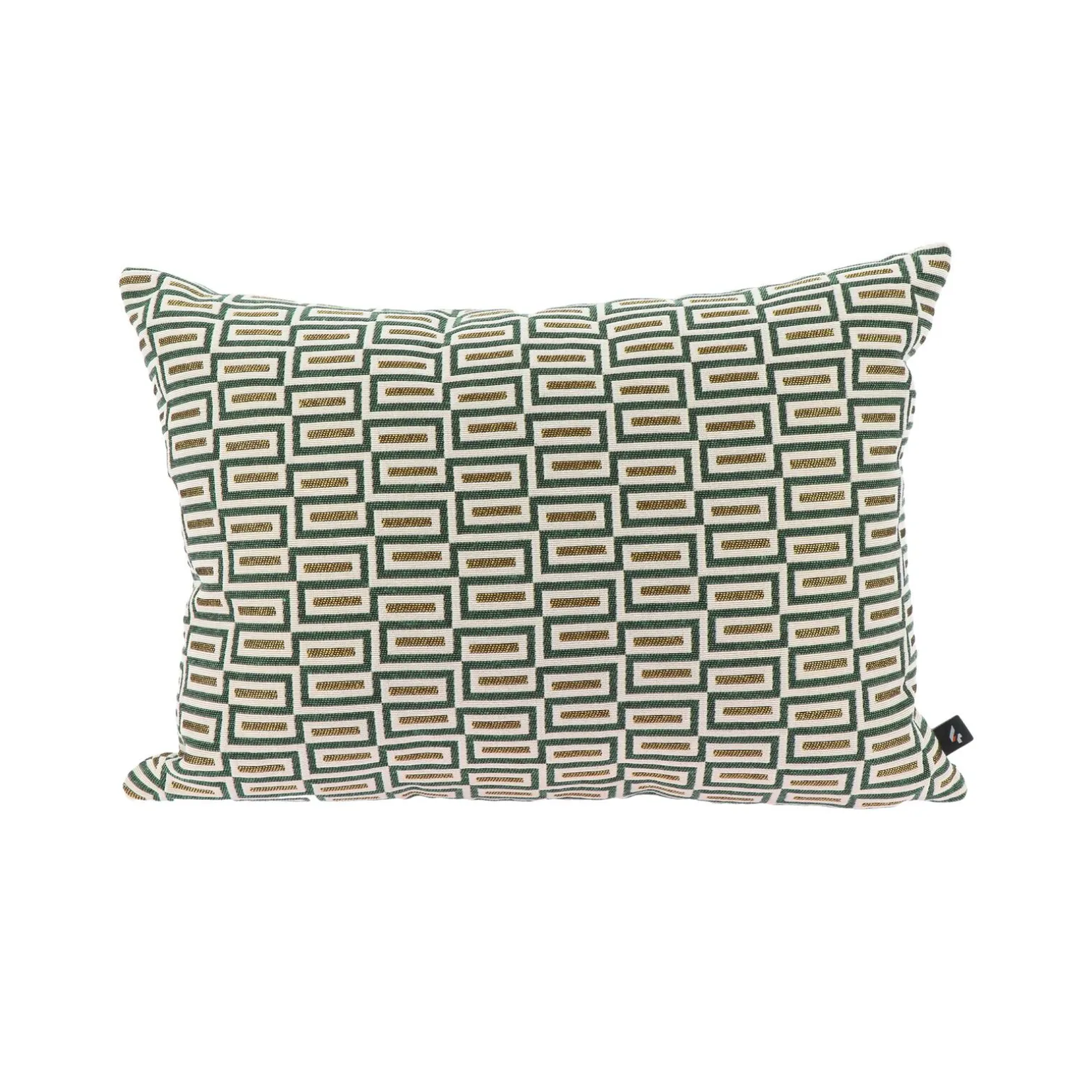 4MURS Coussin ALBI coloris vert sapin 30 x 40 cm - 4MURS