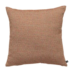 4MURS Coussin BLITZ coloris orange mandarine 45 x 45 cm - 4MURS