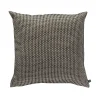 4MURS Coussin BLITZ coloris noir 45 x 45 cm - 4MURS