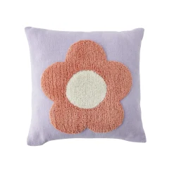 4MURS Coussin DILLE coloris lavande 40 x 40 cm - 4MURS