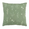 4MURS Coussin DOUCE coloris vert clair 40 x 40 cm - 4MURS