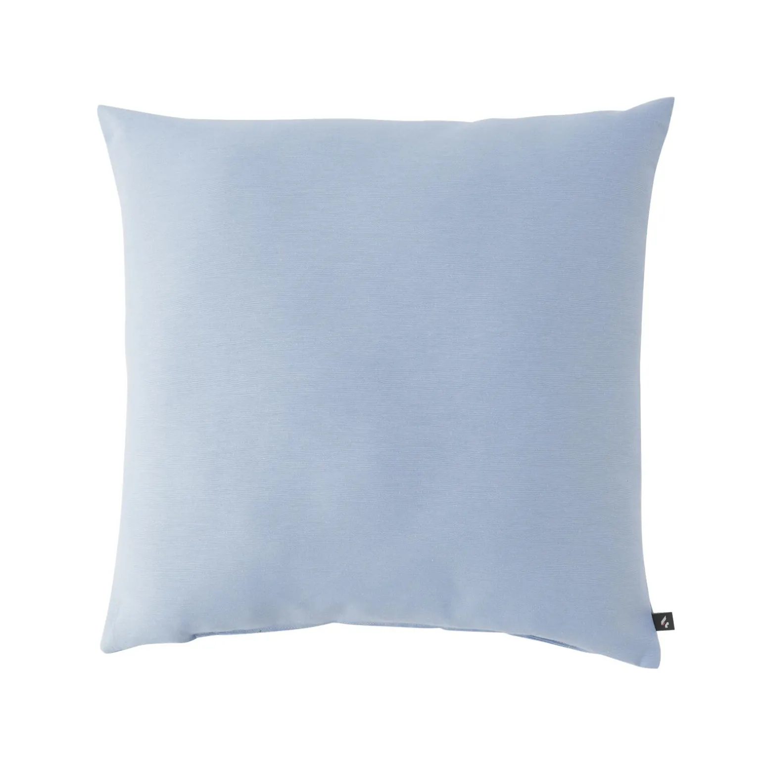 4MURS Coussin FIUME coloris bleu ciel 44 x 44 cm - 4MURS
