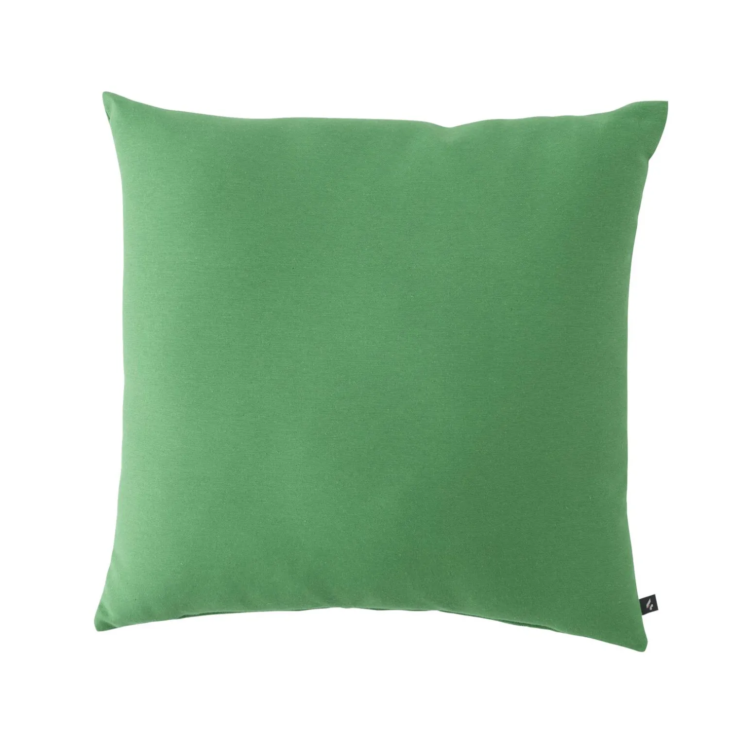 4MURS Coussin FIUME coloris vert gazon 44 x 44 cm - 4MURS