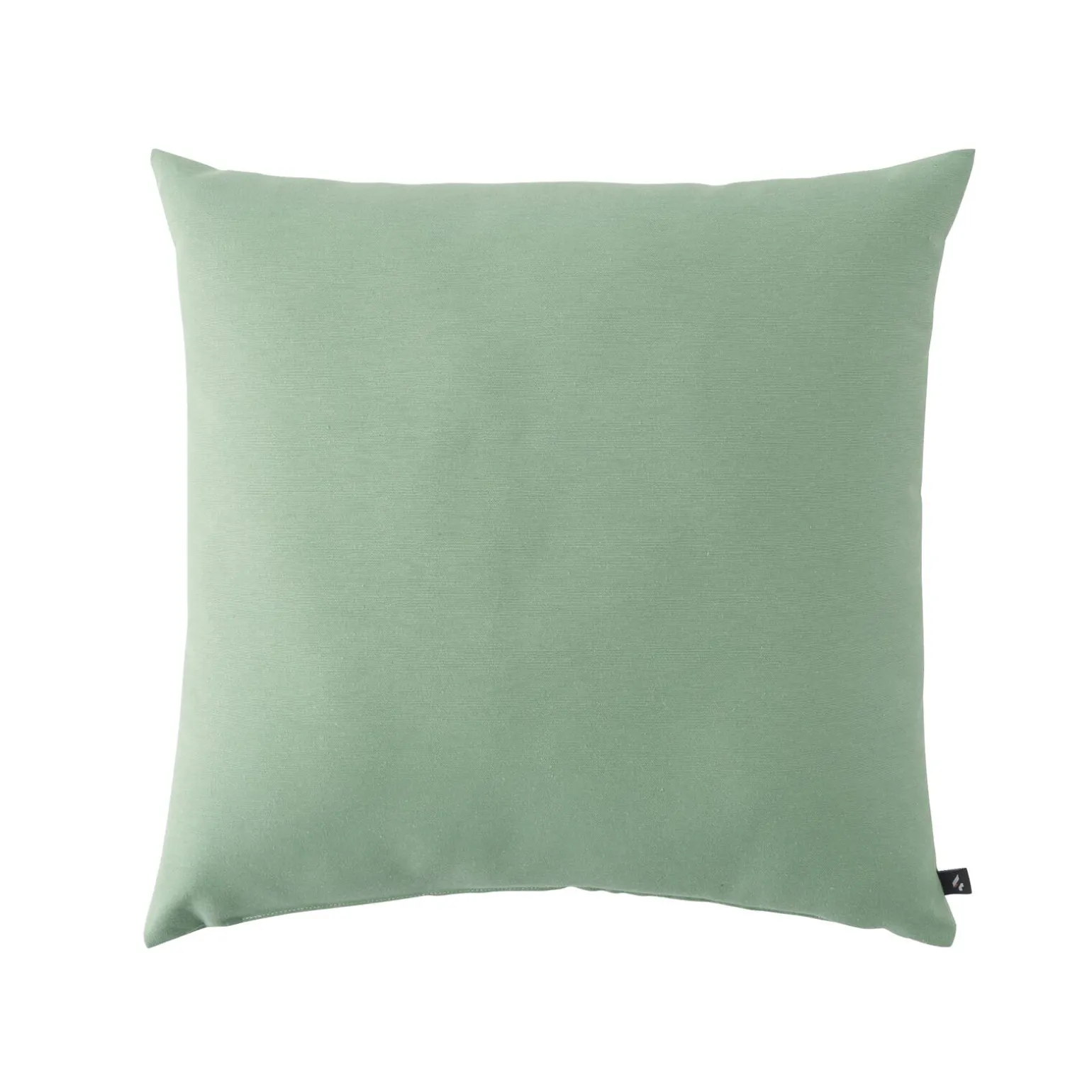 4MURS Coussin FIUME coloris vert clair 44 x 44 cm - 4MURS