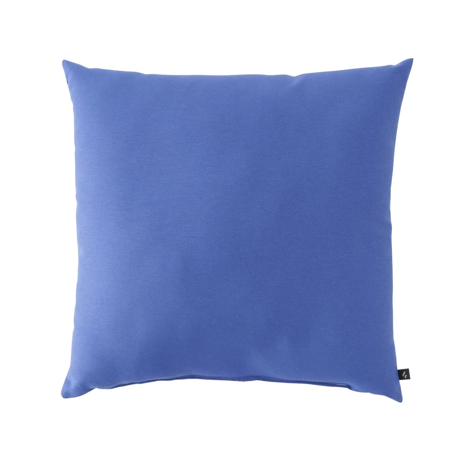 4MURS Coussin FIUME coloris bleu électrique 44 x 44 cm - 4MURS