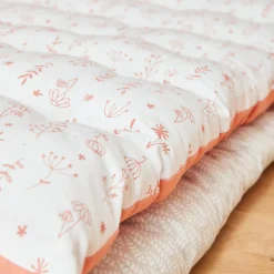 4MURS Coussin HARRIET coloris rose - 4MURS