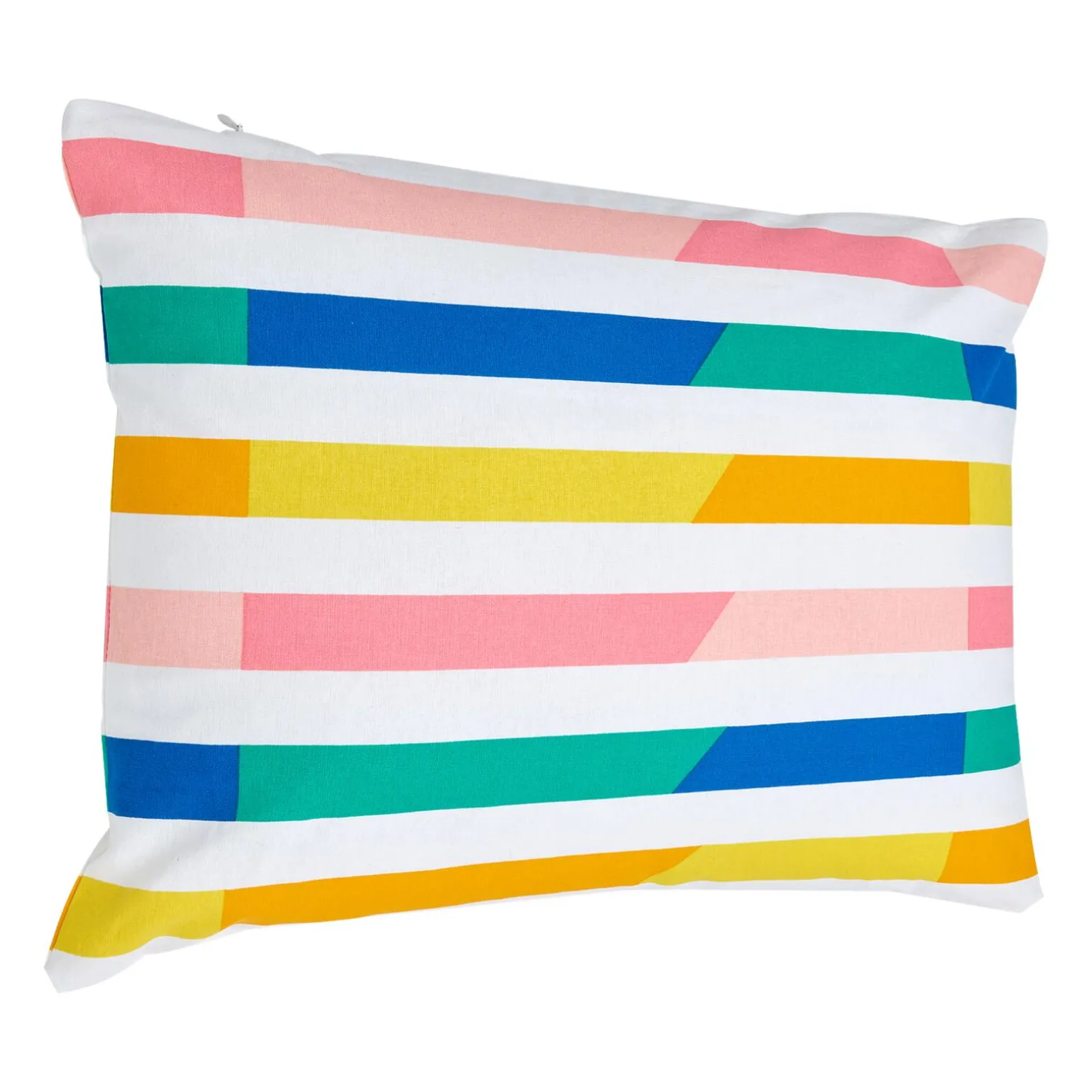4MURS Coussin ISURI coloris multicolore 30 x 40 cm - 4MURS