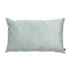 4MURS Coussin LANE coloris bleu glacier 30 x 50 cm - 4MURS