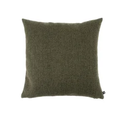 4MURS Coussin MEDEA coloris vert mousse 44 x 44 cm - 4MURS