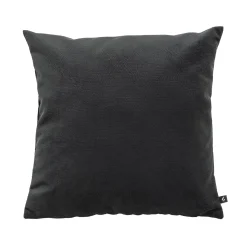 4MURS Coussin PONE coloris gris acier 40 x 40 cm - 4MURS
