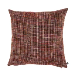 4MURS Coussin REFOSCO coloris rouge/rose/beige 44 x 44 cm - 4MURS