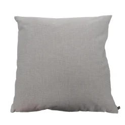 4MURS Coussin SUNNY coloris chiné tabac 60 x 60 cm - 4MURS