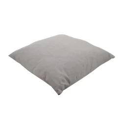 4MURS Coussin SUNNY coloris chiné tabac 60 x 60 cm - 4MURS
