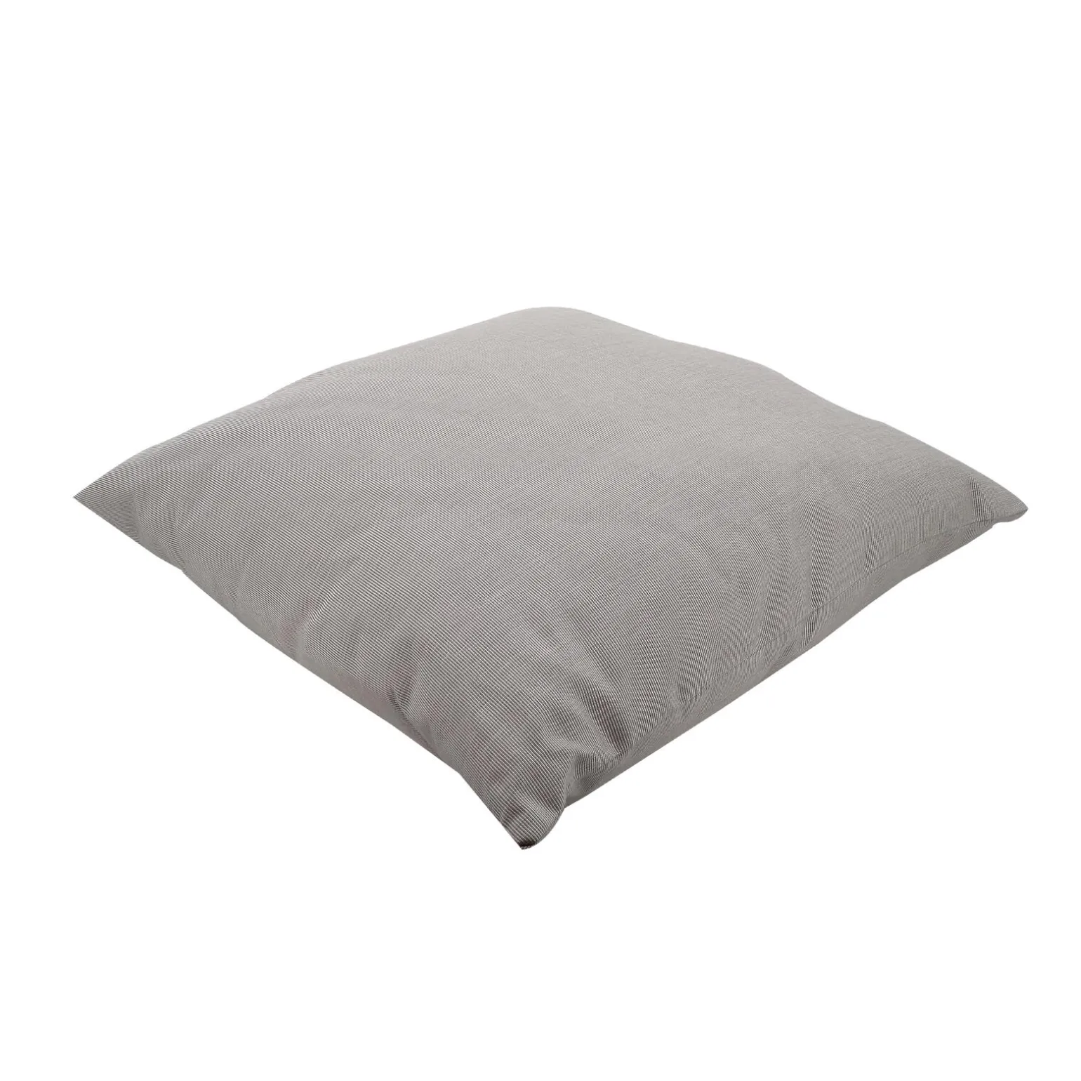 4MURS Coussin SUNNY coloris chiné tabac 60 x 60 cm - 4MURS
