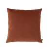 4MURS Coussin TASOS coloris brique 45 x 45 cm - 4MURS
