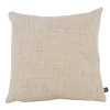 4MURS Coussin THOR coloris blanc crème 45 x 45 cm - 4MURS