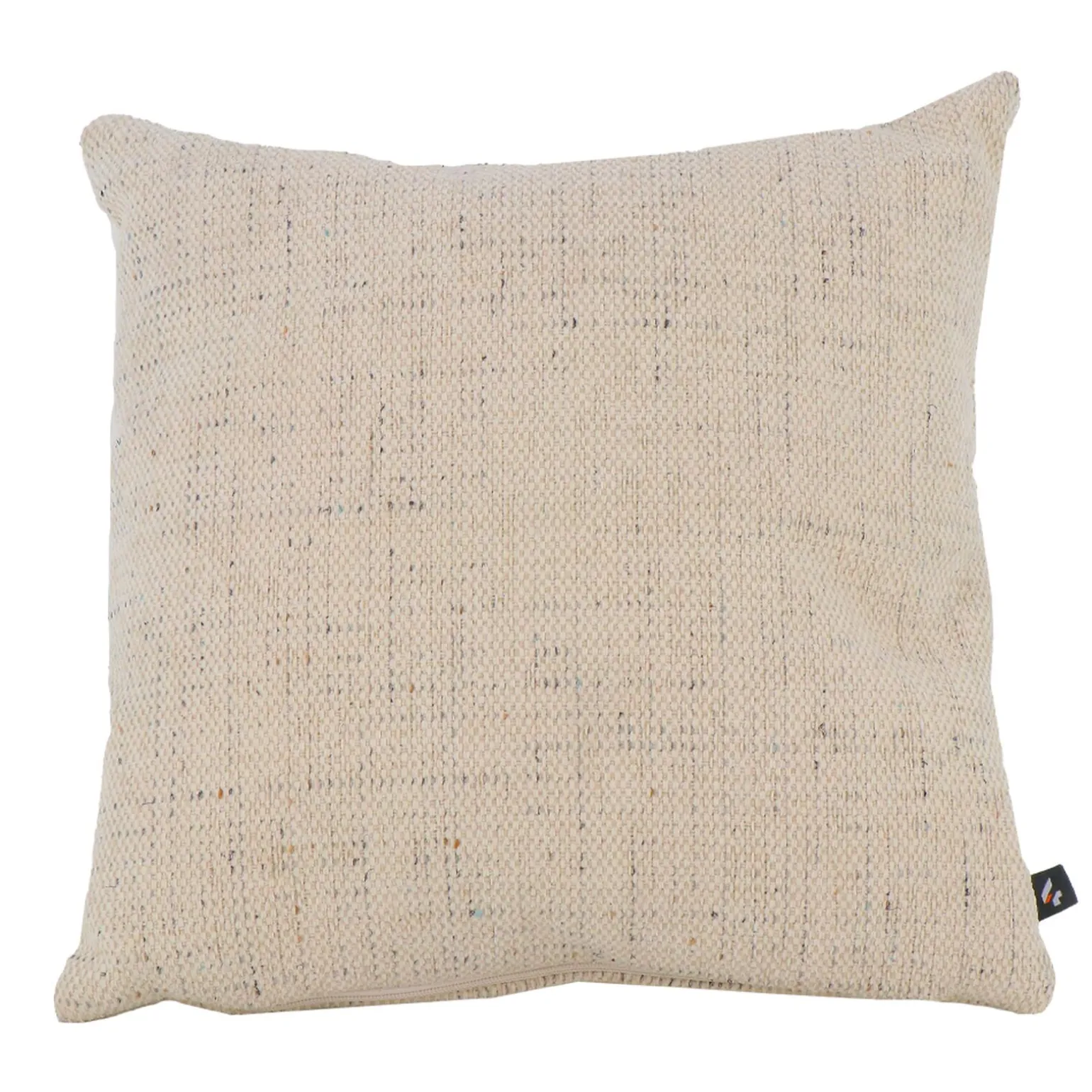 4MURS Coussin THOR coloris blanc crème 45 x 45 cm - 4MURS