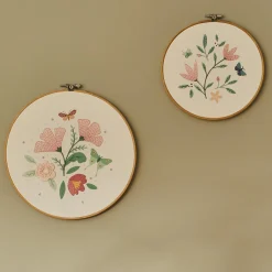 4MURS Déco murale AMELIA coloris multicolore - 4MURS