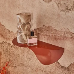 4MURS Etagère métallique SUNNIVA coloris terracotta - 4MURS