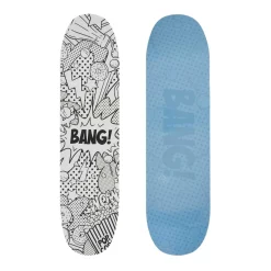 4MURS Etagère POP BANG coloris noir et blanc - 4MURS