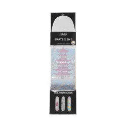 4MURS Etagère SAKURA coloris bleu et rose - 4MURS
