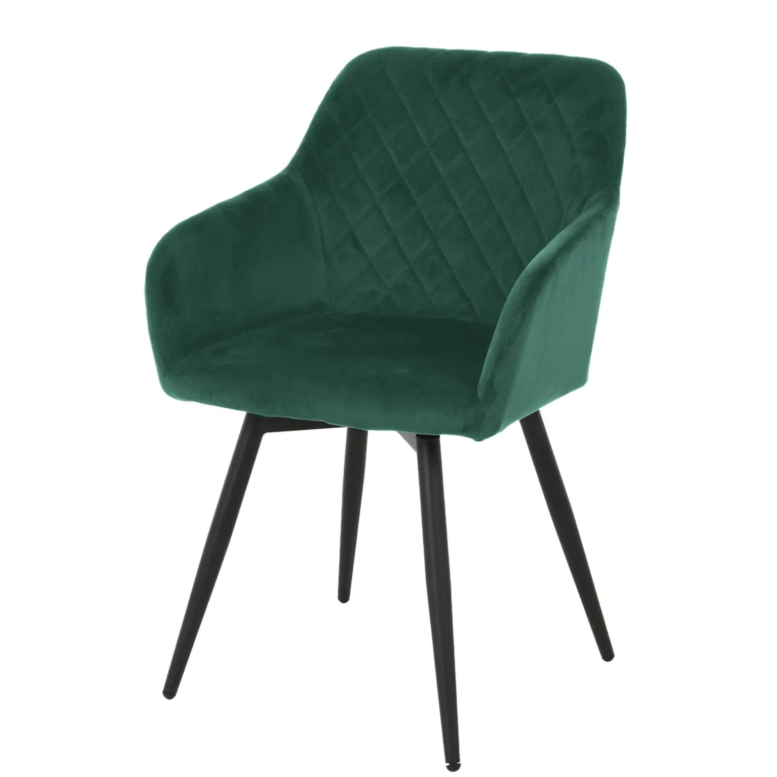 4MURS Fauteuil KIRA coloris vert - 4MURS