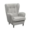4MURS Fauteuil OSKAR coloris silver - 4MURS