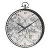 4MURS Horloge à gousset MAP coloris gris - 4MURS