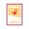 4MURS Image encadrée SPRITZ 30 x 45 cm - 4MURS