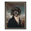 4MURS Image sous verre SHERLOCK 30 x 40 cm - 4MURS