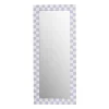 4MURS Miroir DIGITAL DAMIER 50 x 140 cm - 4MURS