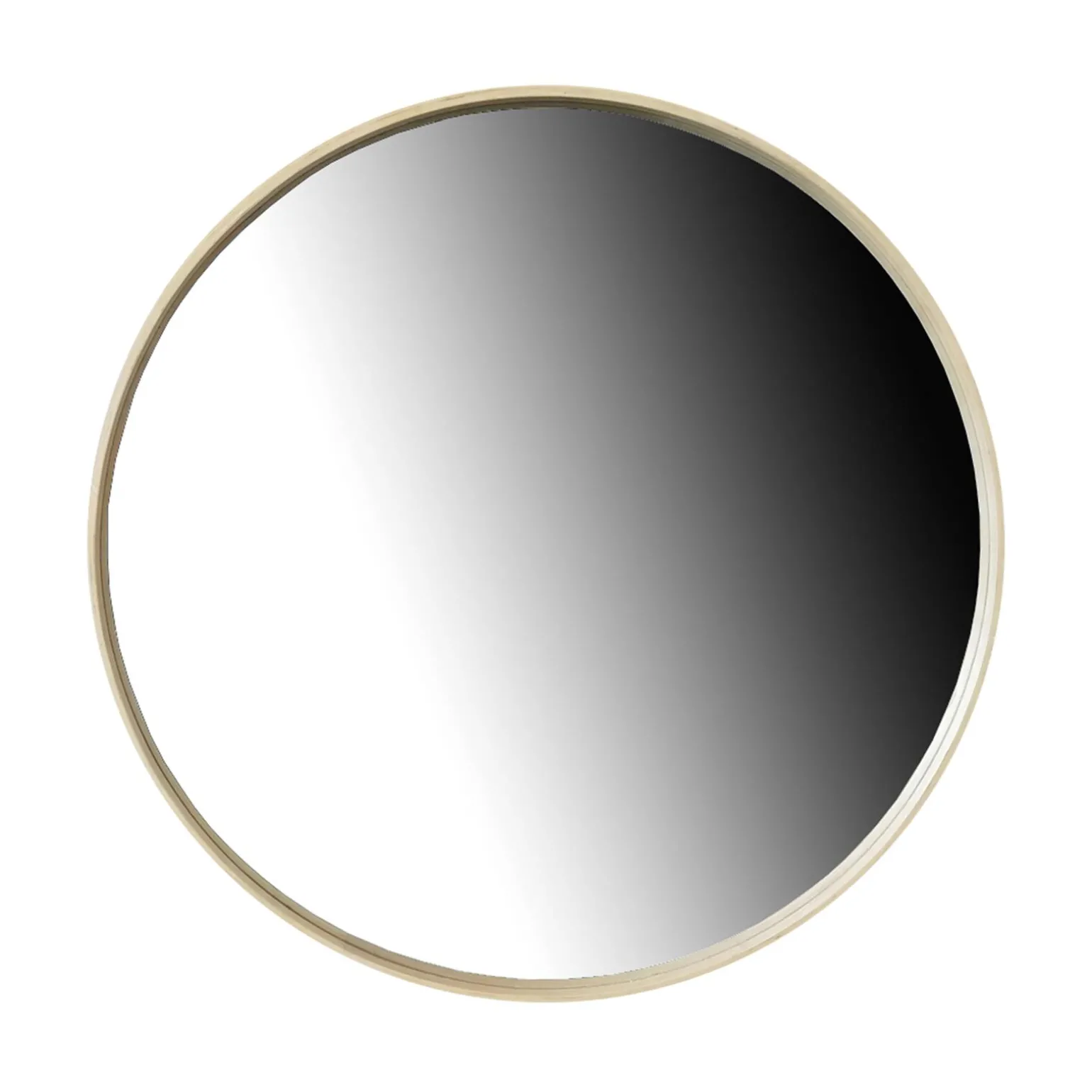 4MURS Miroir en bois LEA - 4MURS