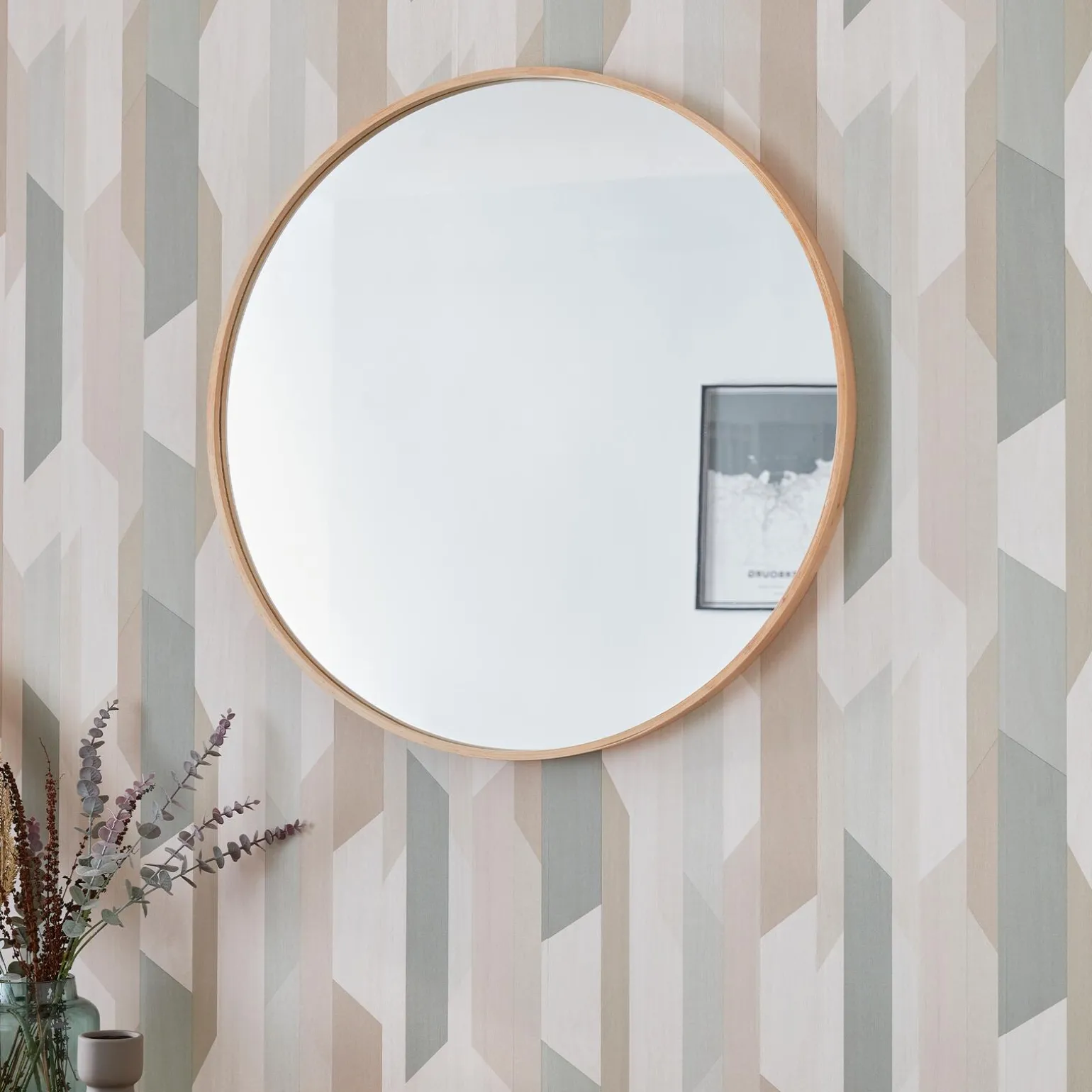 4MURS Miroir en bois LEA - 4MURS