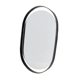 4MURS Miroir en métal MIA 24 x 38,5 cm - 4MURS