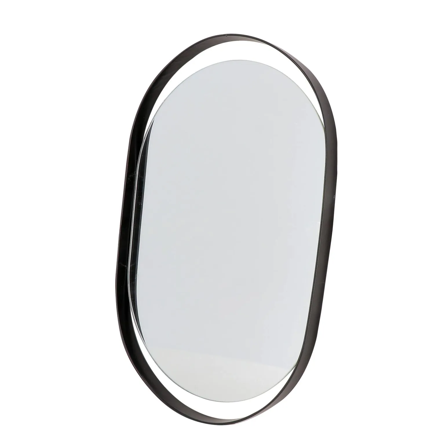 4MURS Miroir en métal MIA 24 x 38,5 cm - 4MURS