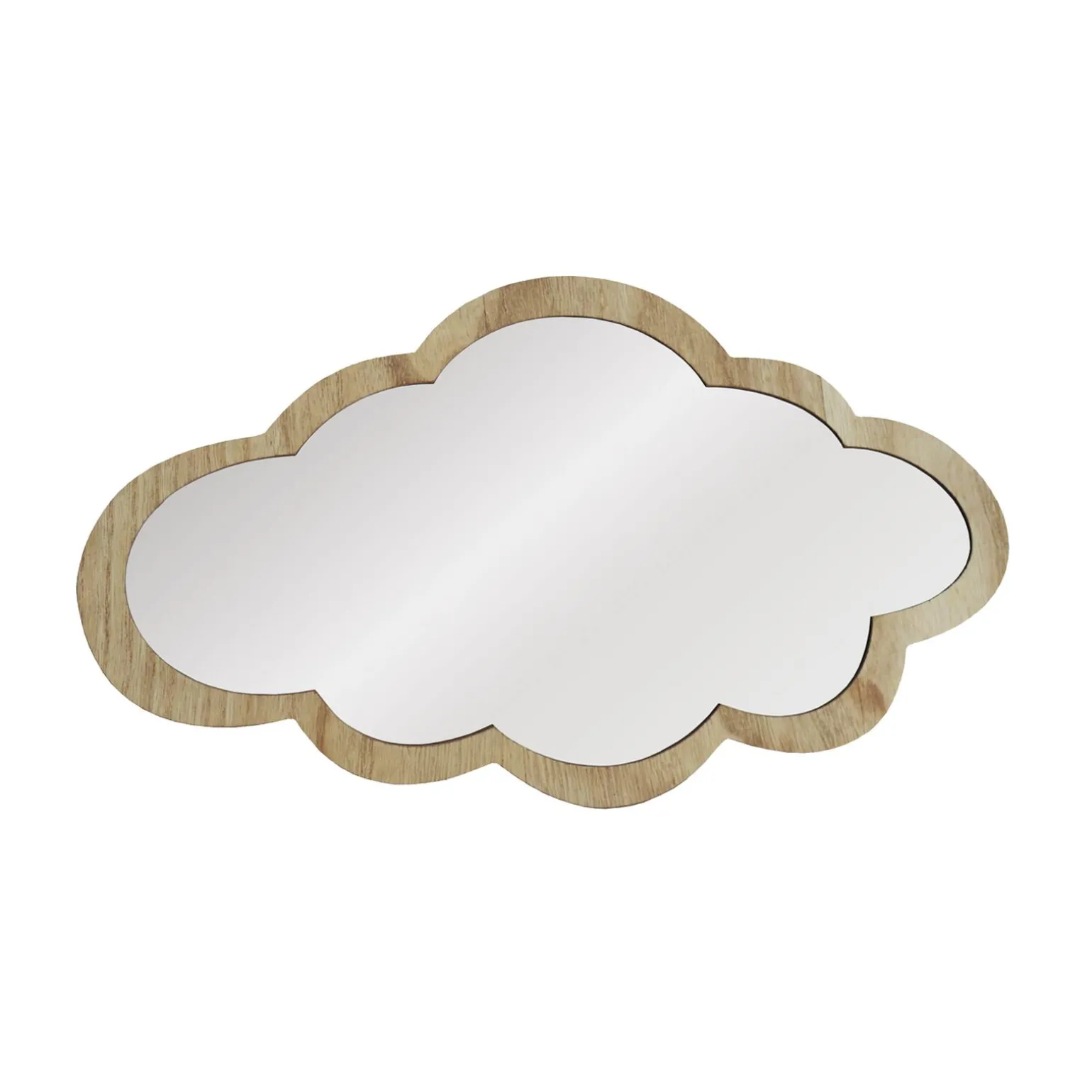 4MURS Miroir enfant CLOUDY 40 x 23 cm - 4MURS