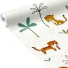 4MURS Papier peint intissé MASAI MARA coloris multicolore - 4MURS