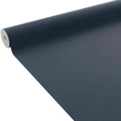 4MURS Papier peint intissé NUNCA coloris bleu profond - 4MURS
