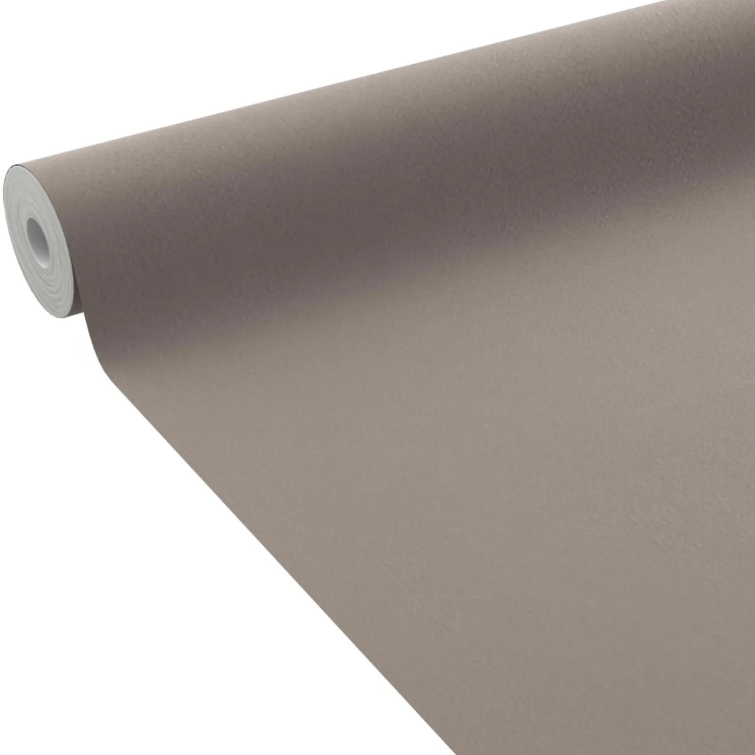 4MURS Papier peint intissé CLASSIC LINE coloris taupe - 4MURS