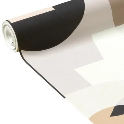 4MURS Papier peint intissé BENKA coloris multicolore - 4MURS
