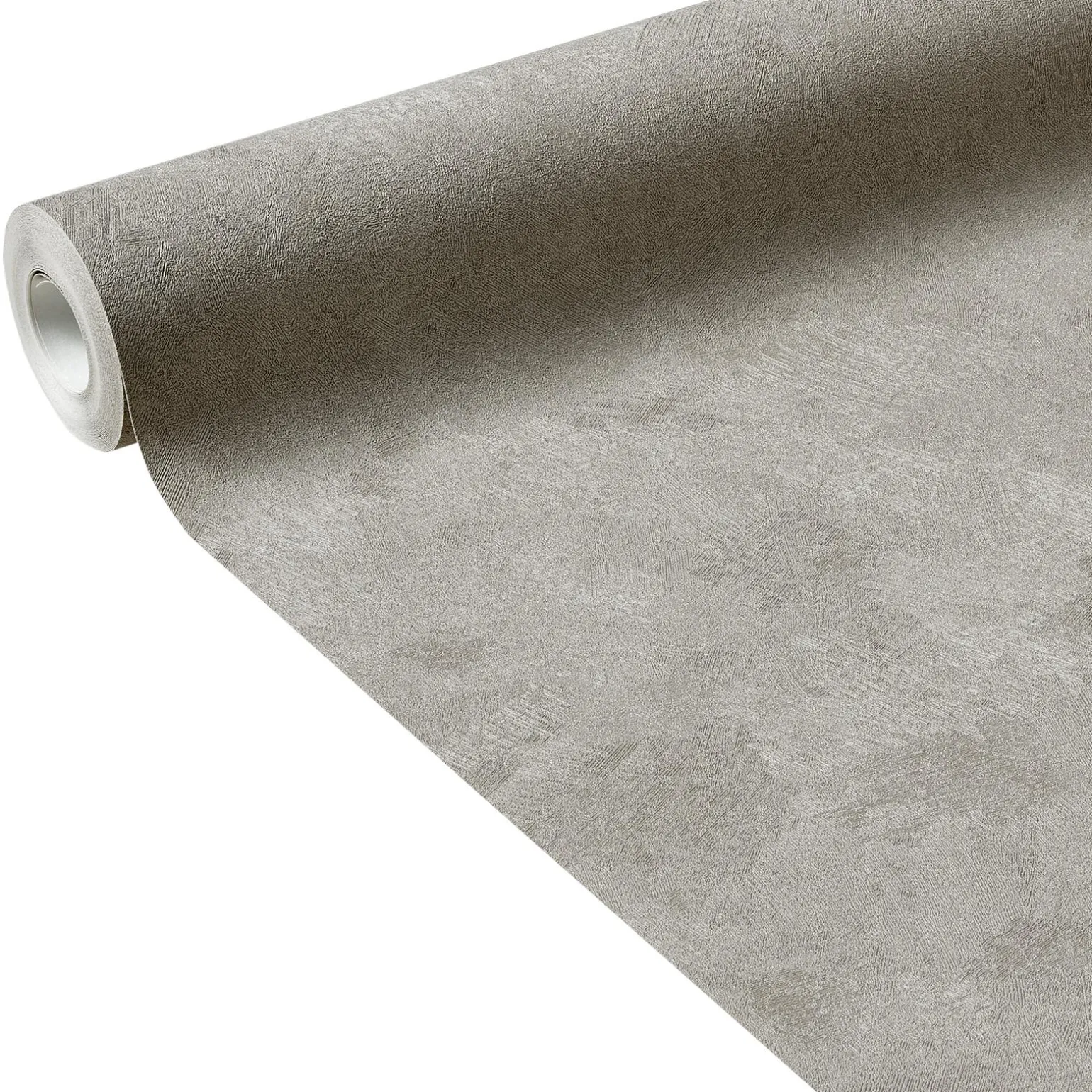 4MURS Papier peint intissé CLASSIC LINE coloris taupe - 4MURS