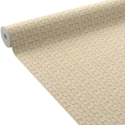4MURS Papier peint intissé MYLLAN coloris beige - 4MURS