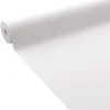 4MURS Papier peint intissé OPAL coloris blanc coton - 4MURS