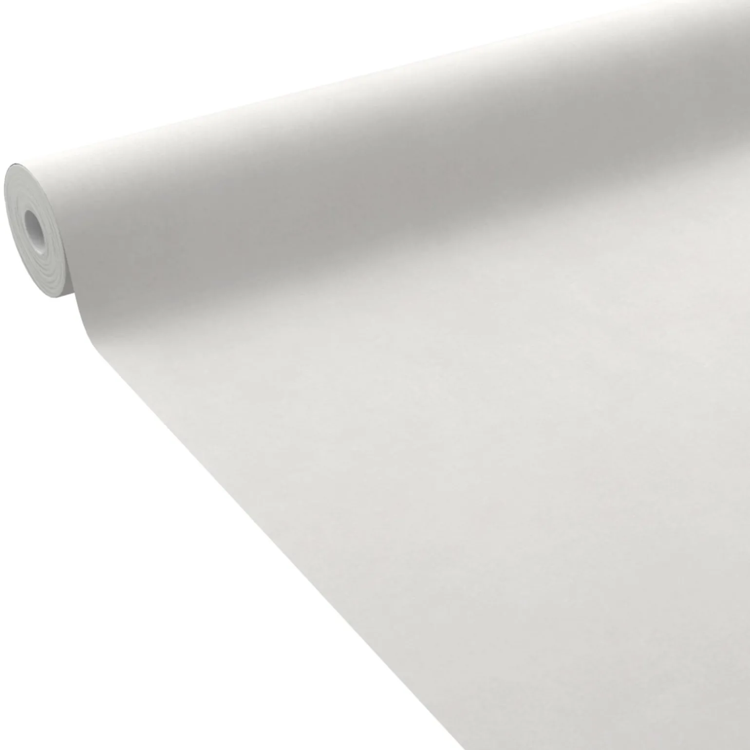 4MURS Papier peint intissé CLASSIC LINE coloris gris perle - 4MURS