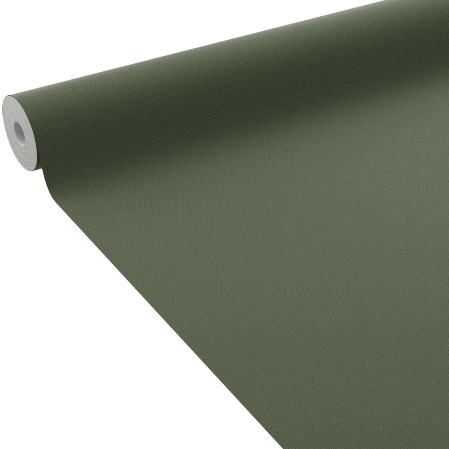 4MURS Papier peint intissé NUNCA coloris vert foret - 4MURS