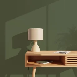 4MURS Papier peint intissé NUNCA coloris vert foret - 4MURS